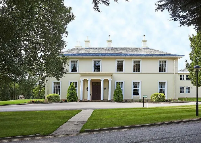 Eastwood Hall