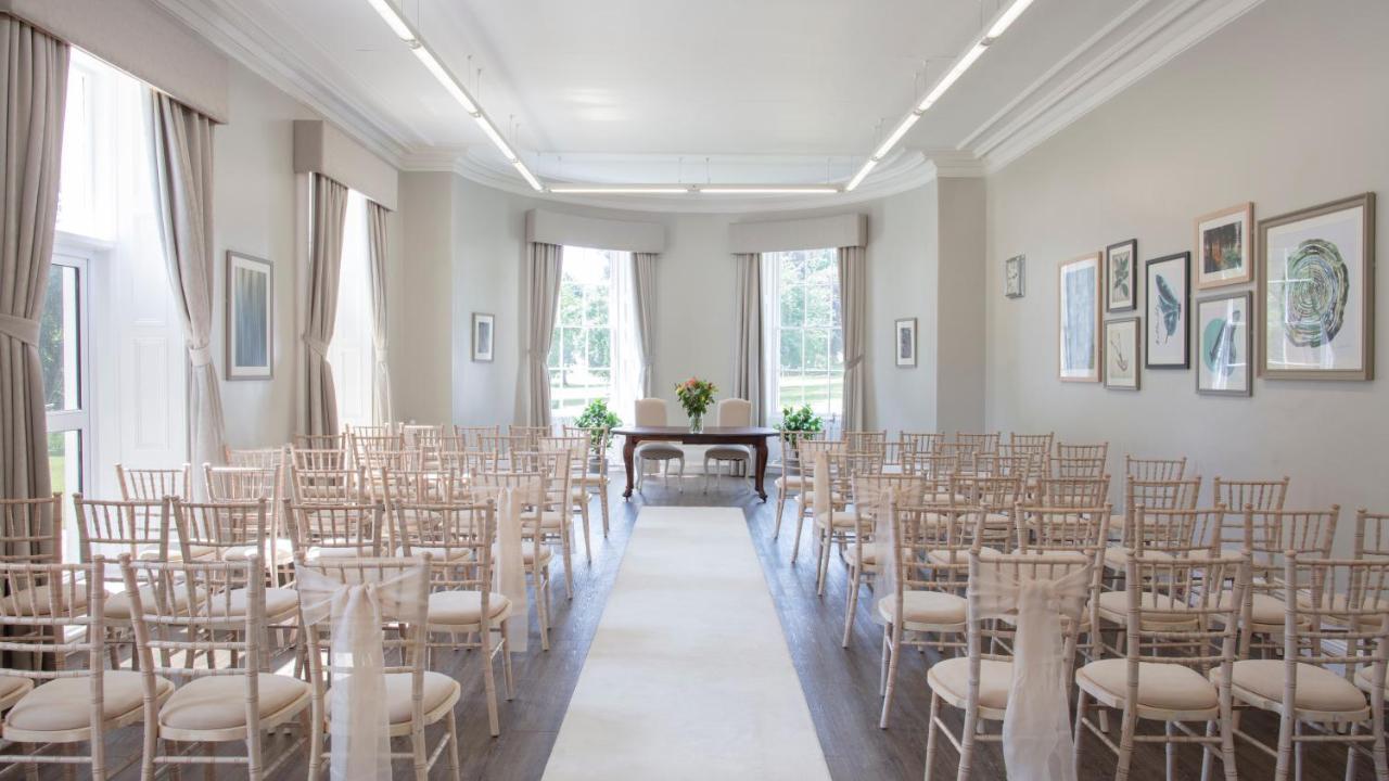 Eastwood Hall 4* Eastwood (Nottinghamshire)