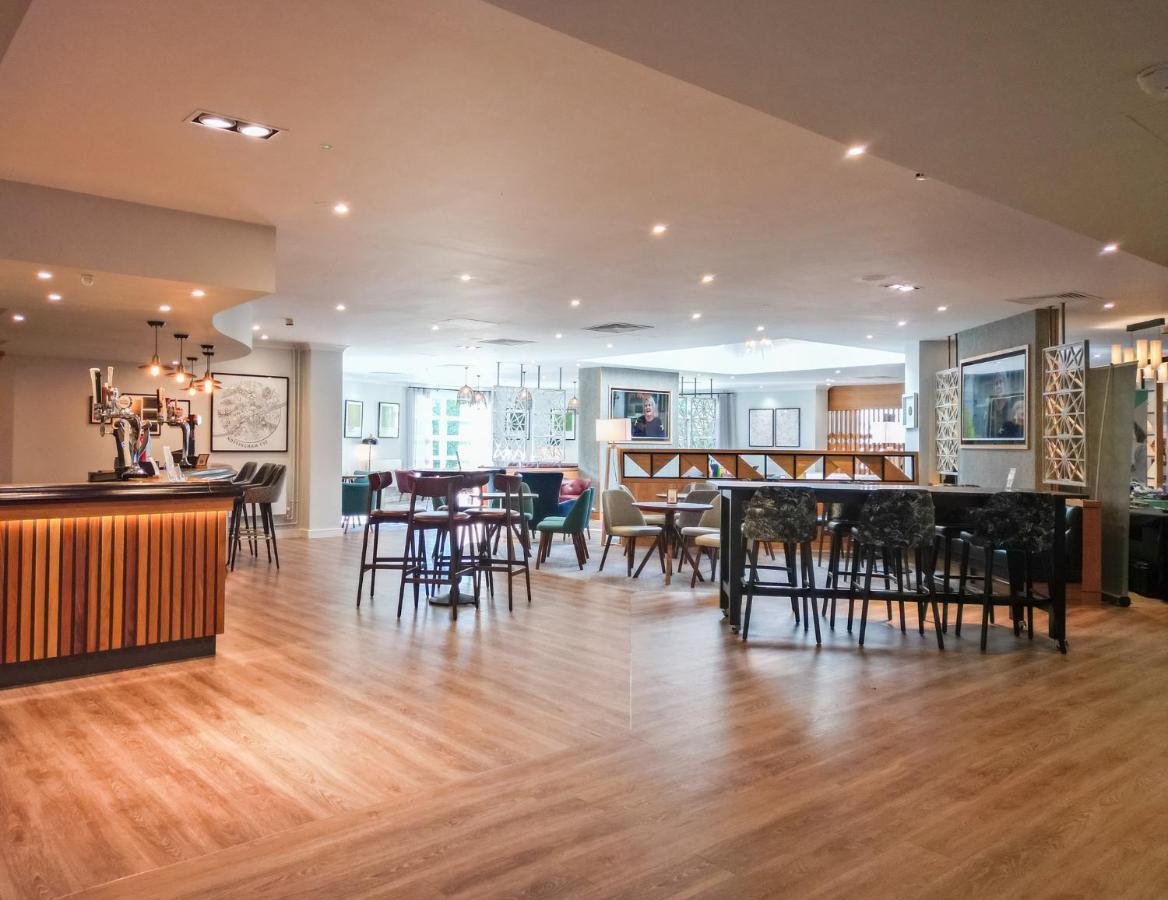 Hotel Eastwood Hall Eastwood (Nottinghamshire)