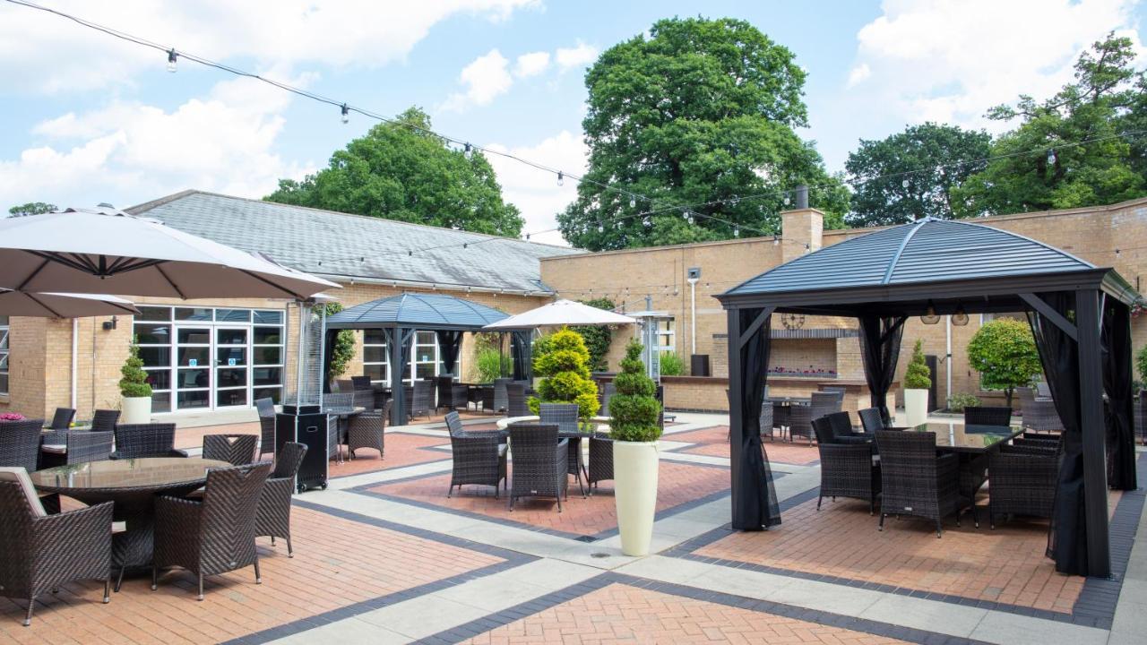 Hotel Eastwood Hall Eastwood (Nottinghamshire)
