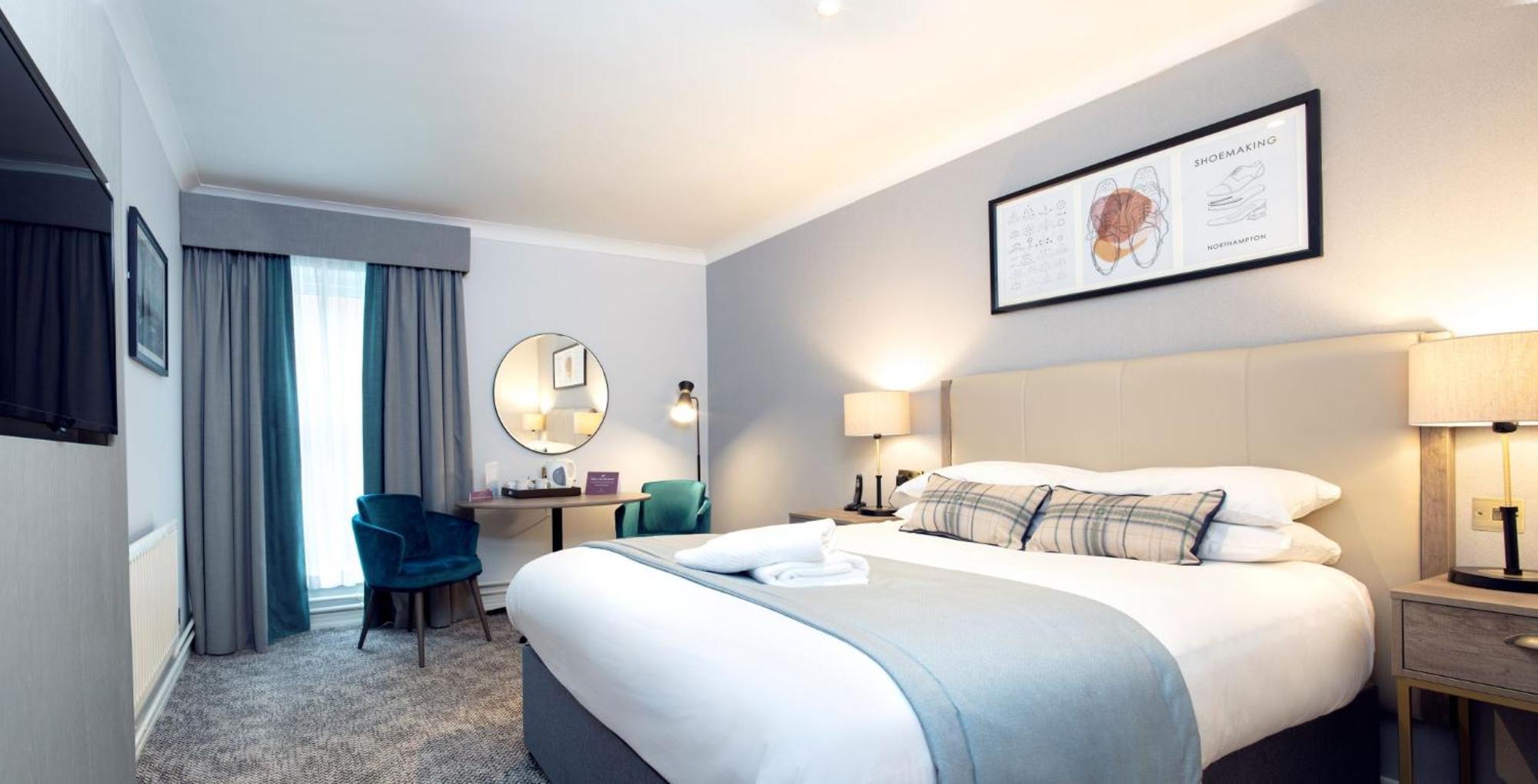 Hotel Eastwood Hall Eastwood (Nottinghamshire)