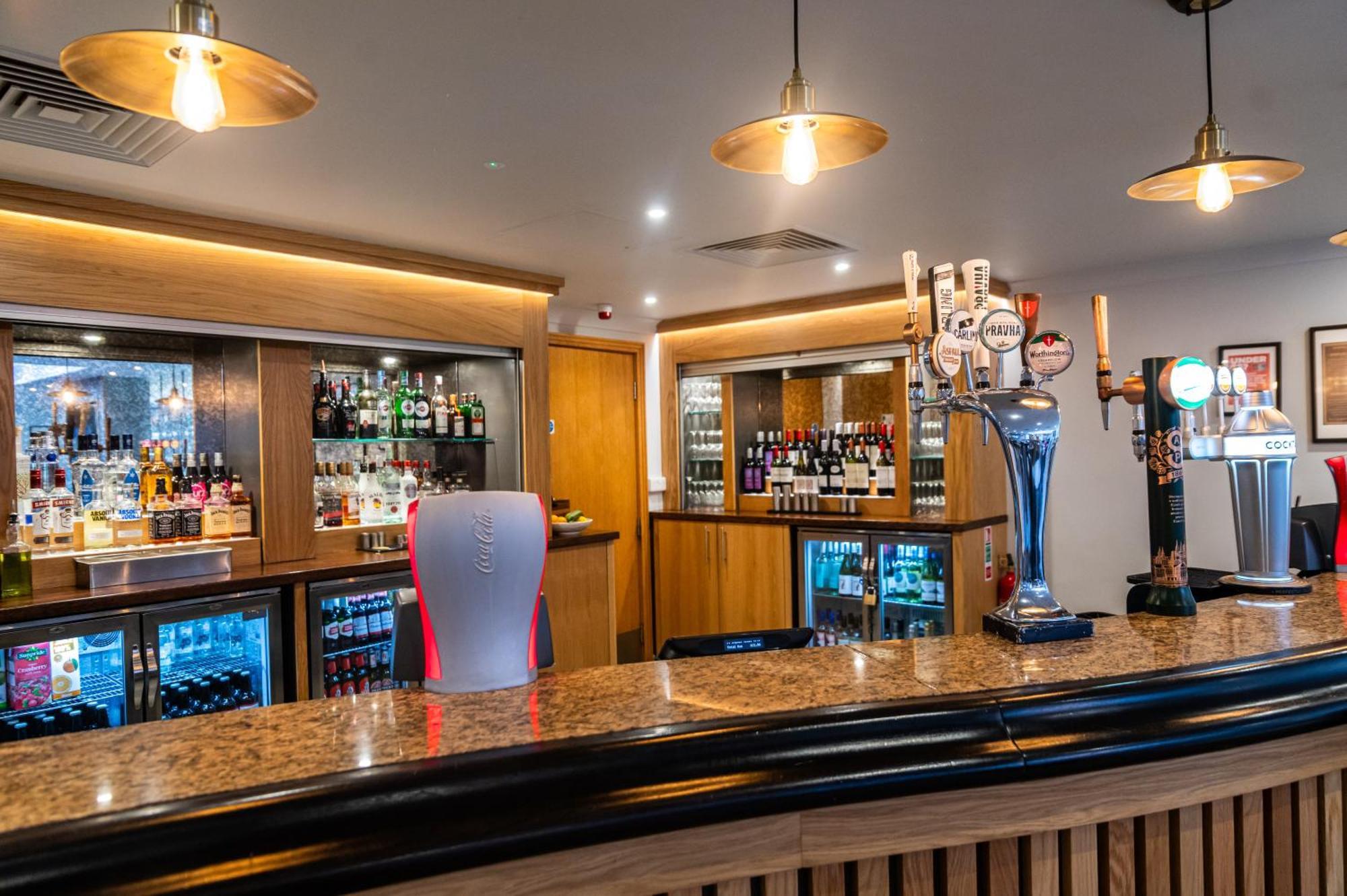 Hotel Eastwood Hall Eastwood (Nottinghamshire)