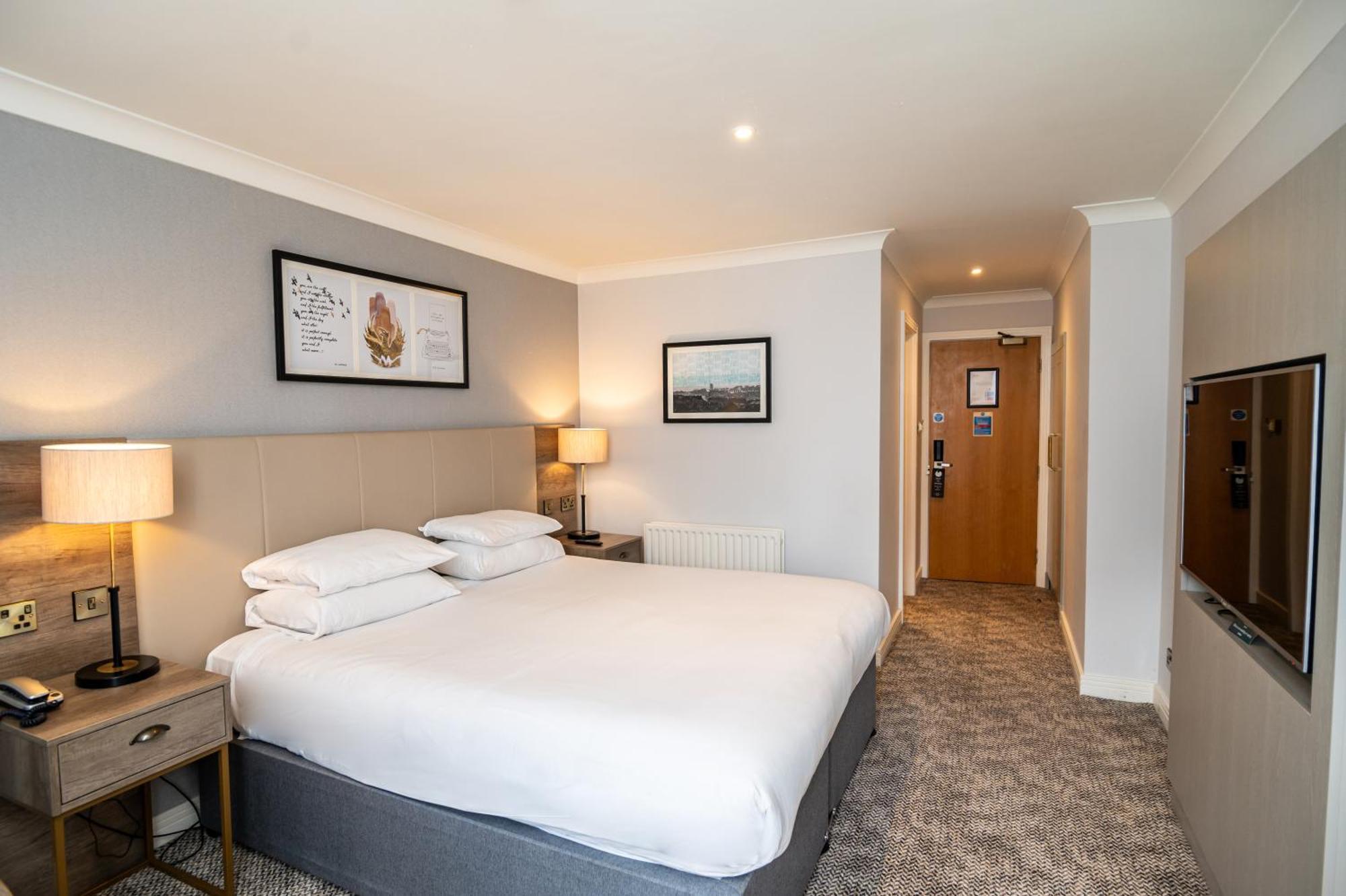 Eastwood Hall Hotel