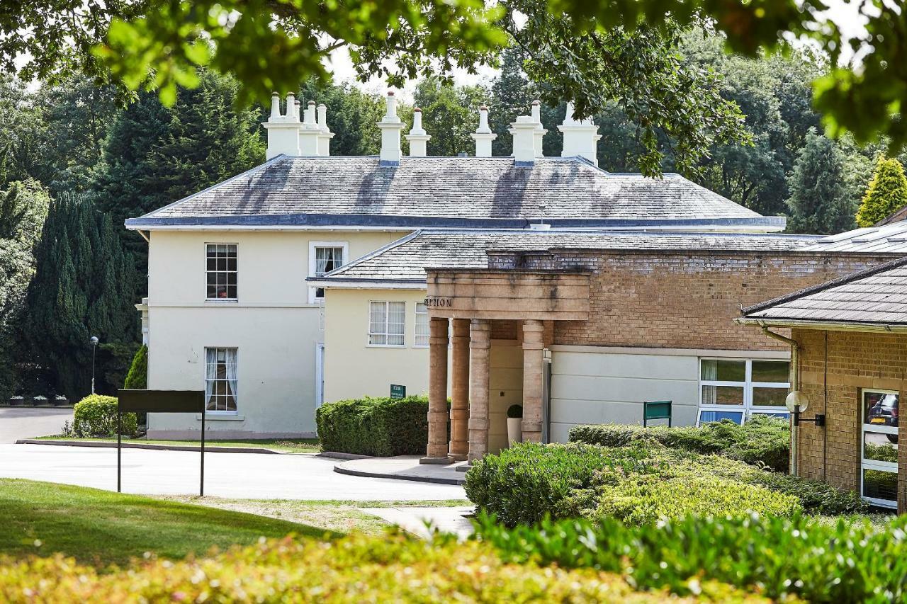Eastwood Hall 4* Eastwood (Nottinghamshire)