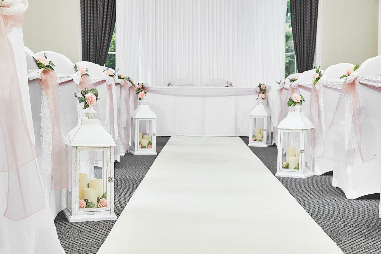 Eastwood Hall Hotel Eastwood (Nottinghamshire)