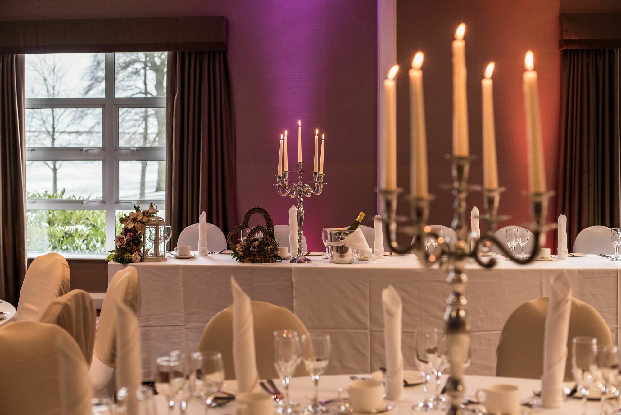 Eastwood Hall Hotel 4*