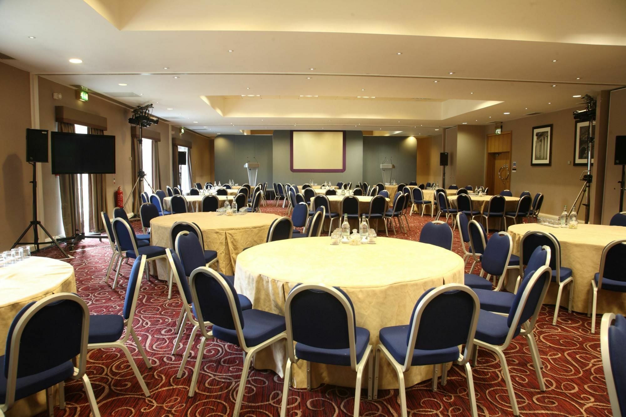 Eastwood Hall
