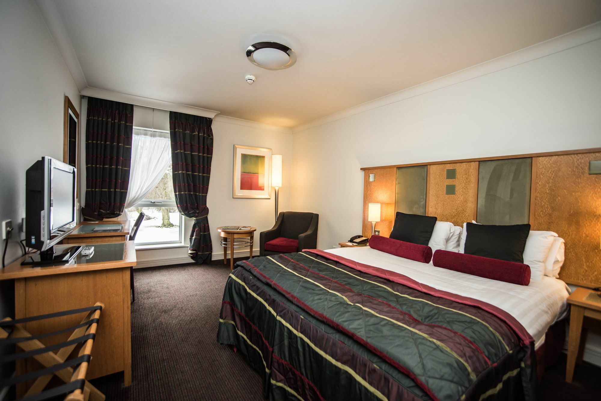 Eastwood Hall Hotel