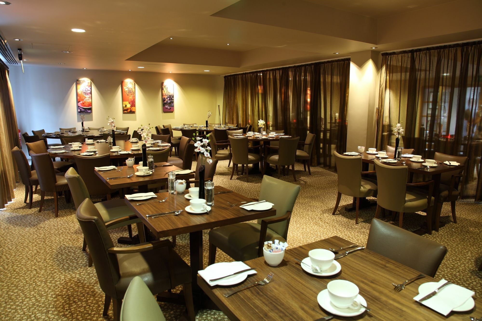 Eastwood Hall Hotel