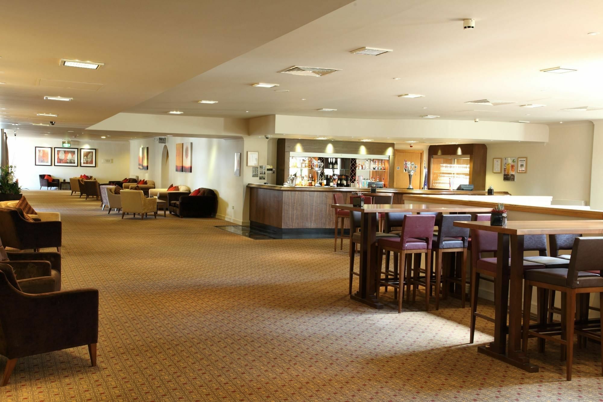 Eastwood Hall Hotel Eastwood (Nottinghamshire)