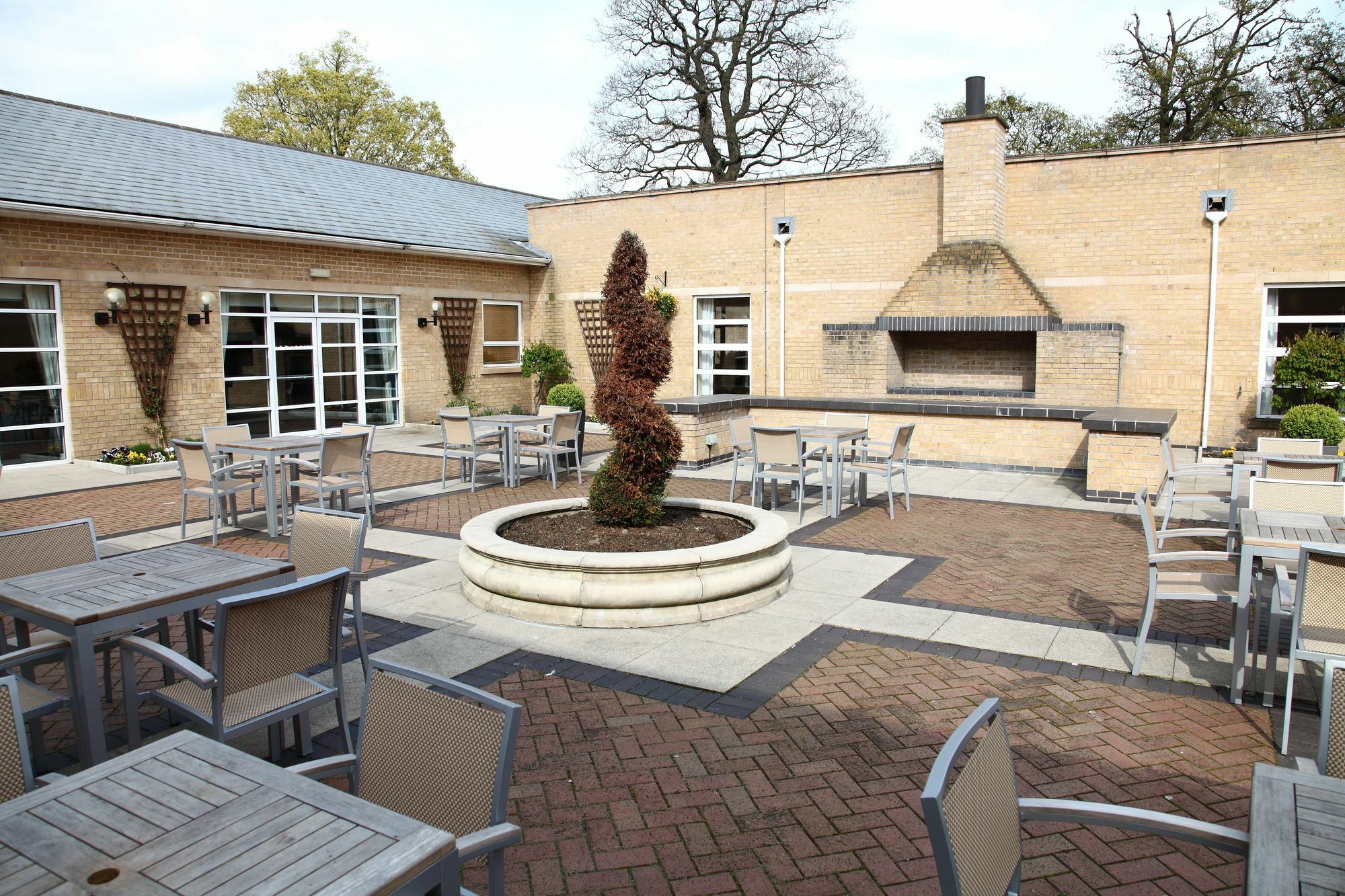 Eastwood Hall Hotel