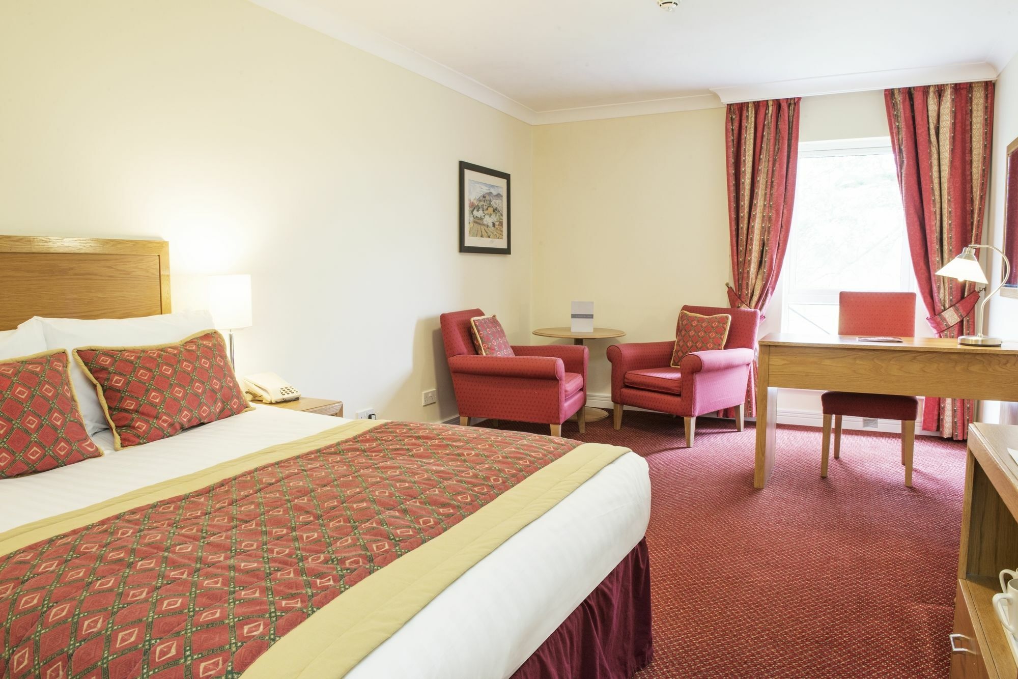 Eastwood Hall 4*