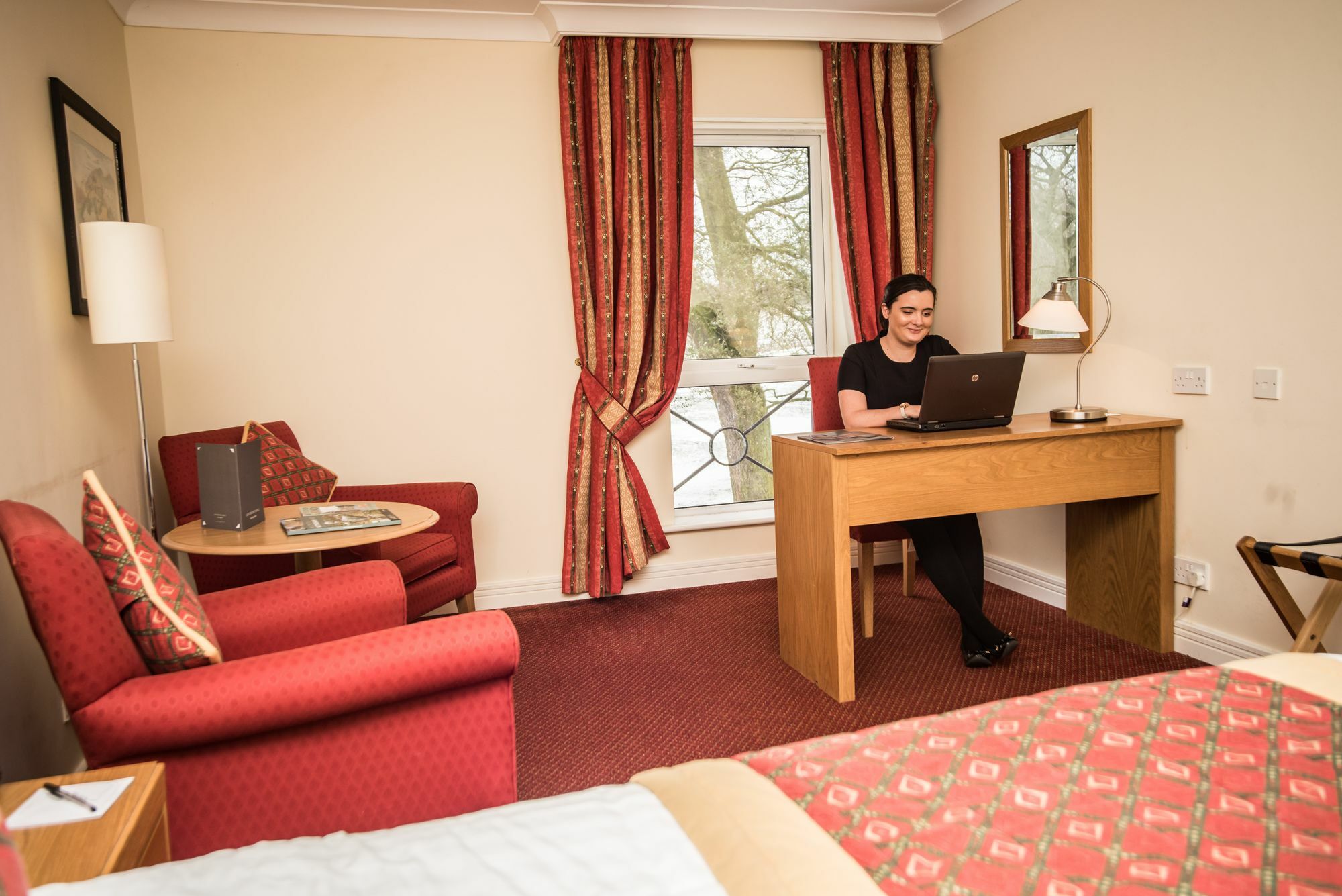 Hotel Eastwood Hall 4*