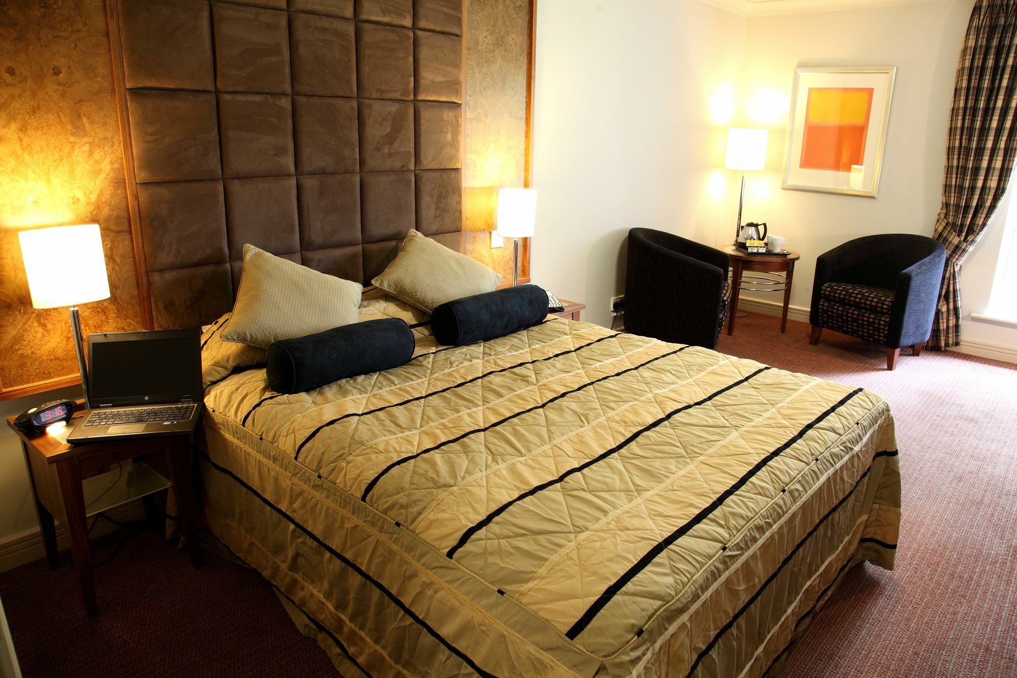 Eastwood Hall Hotel Eastwood (Nottinghamshire)