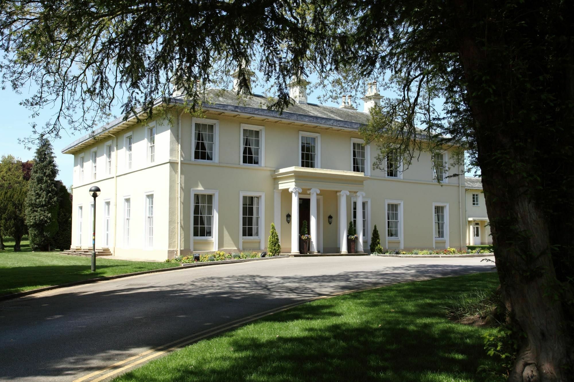 Eastwood Hall Eastwood (Nottinghamshire)